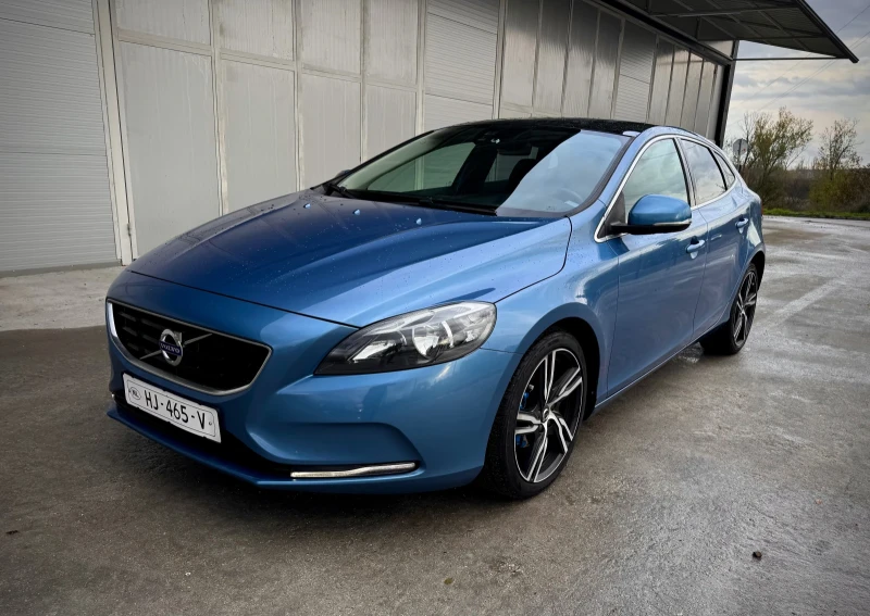 Volvo V40 2.0 D2 Summum