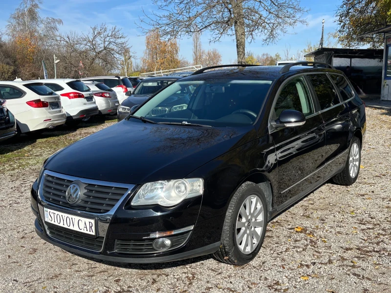 VW Passat 2.0TDI