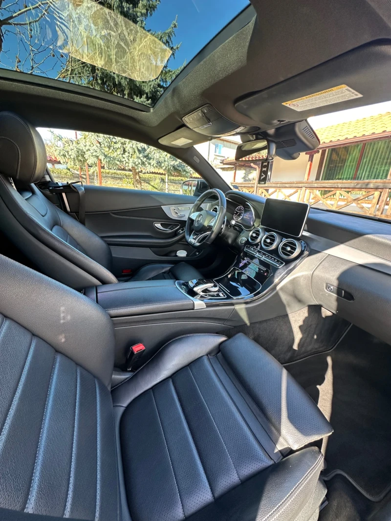 Mercedes-Benz C 300 4matic, снимка 6 - Автомобили и джипове - 52695392