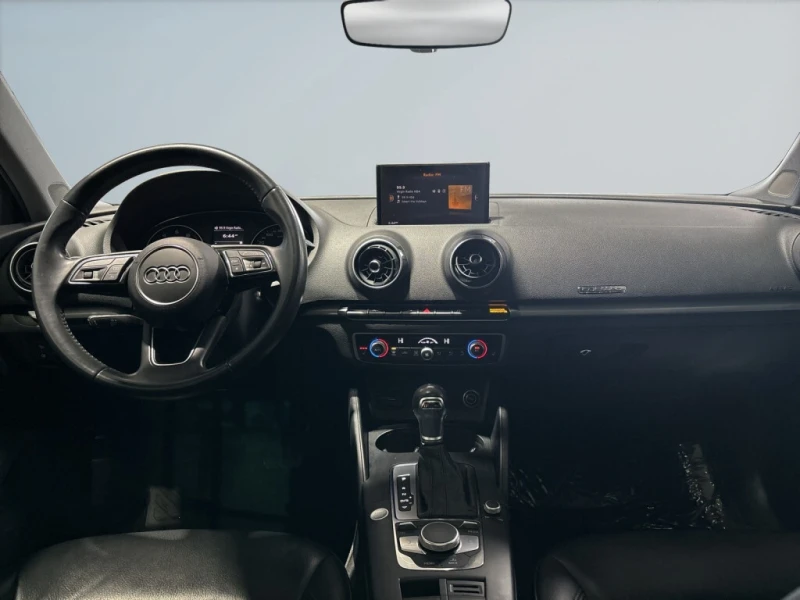 Audi A3 * АВТО КРЕДИТ* ЦЕНА ДО БГ * СЕРВИЗНА ИСТОРИЯ * , снимка 7 - Автомобили и джипове - 52870666