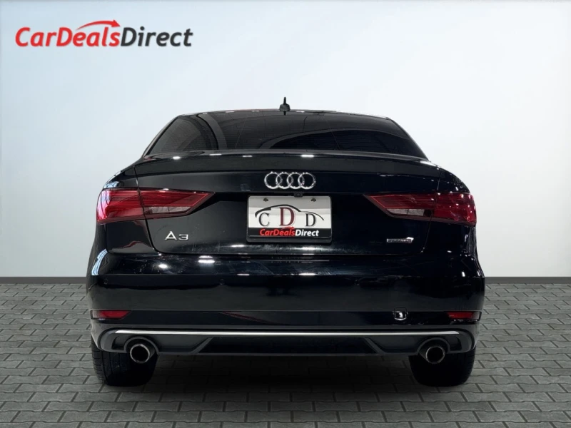 Audi A3 * АВТО КРЕДИТ* ЦЕНА ДО БГ * СЕРВИЗНА ИСТОРИЯ * , снимка 5 - Автомобили и джипове - 52870666