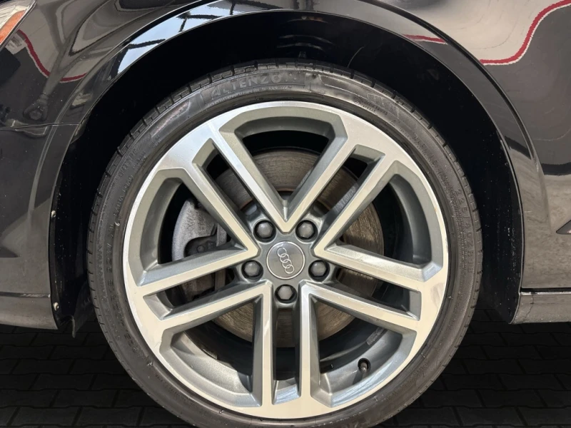 Audi A3 * АВТО КРЕДИТ* ЦЕНА ДО БГ * СЕРВИЗНА ИСТОРИЯ * , снимка 12 - Автомобили и джипове - 52870666