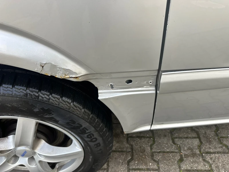 Mercedes-Benz Viano CDI 150 PS, снимка 5 - Автомобили и джипове - 52883077