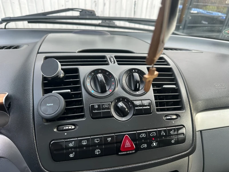 Mercedes-Benz Viano CDI 150 PS, снимка 14 - Автомобили и джипове - 52883077