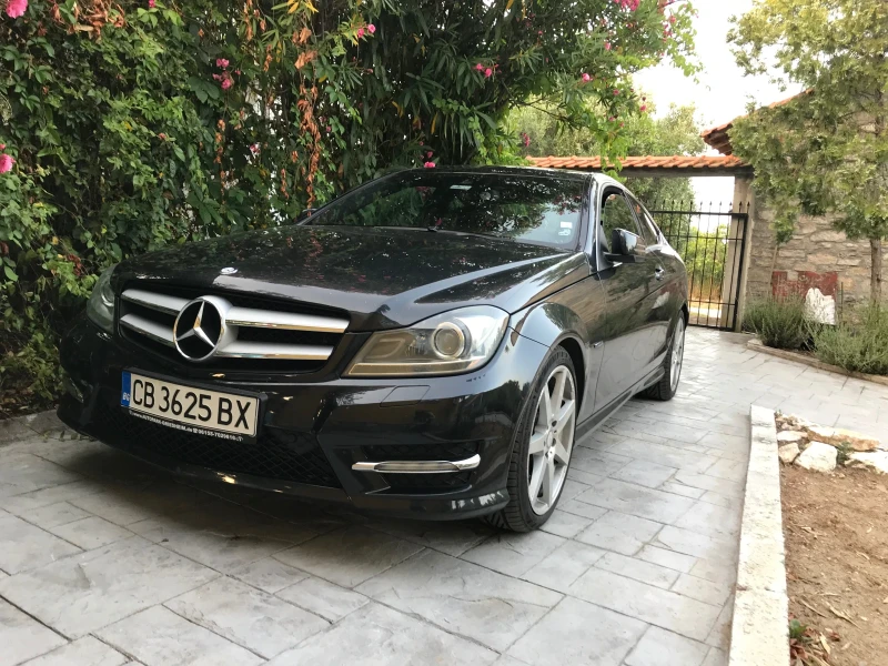 Mercedes-Benz C 180 Amg