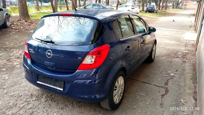 Opel Corsa 1.4 , 90 к.с., снимка 3 - Автомобили и джипове - 53132373