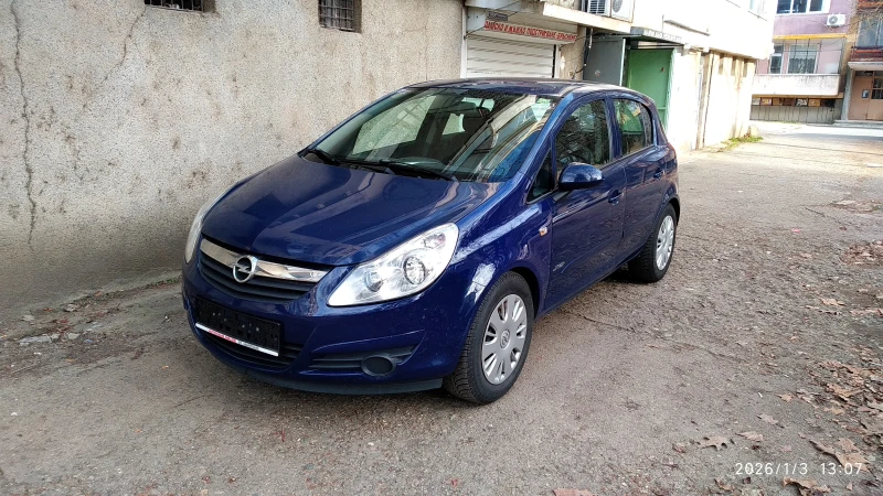 Opel Corsa 1.4 , 90 к.с.