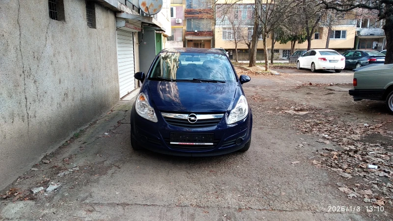 Opel Corsa 1.4 , 90 к.с., снимка 5 - Автомобили и джипове - 53132373