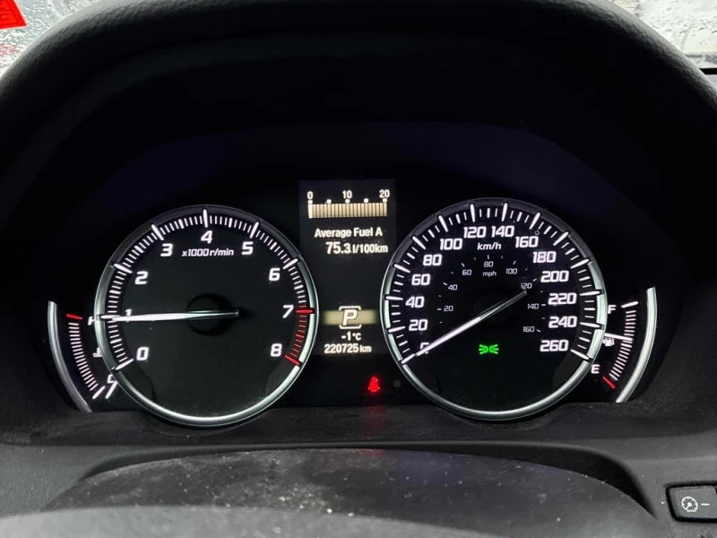 Acura TLX * Tech * CARFAX * , снимка 8 - Автомобили и джипове - 53274135