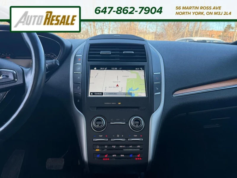 Lincoln MKC RESERVE* ПОДГРЕВ* ОБДУХВАНЕ* КАМЕРА* ПАНОРАМА, снимка 7 - Автомобили и джипове - 53283131