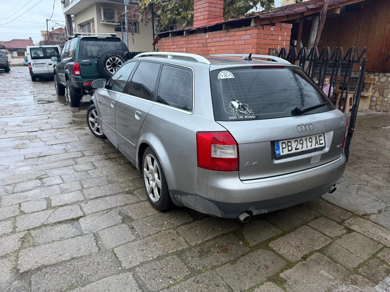 Audi A4 B6 BEX, снимка 5 - Автомобили и джипове - 53457429