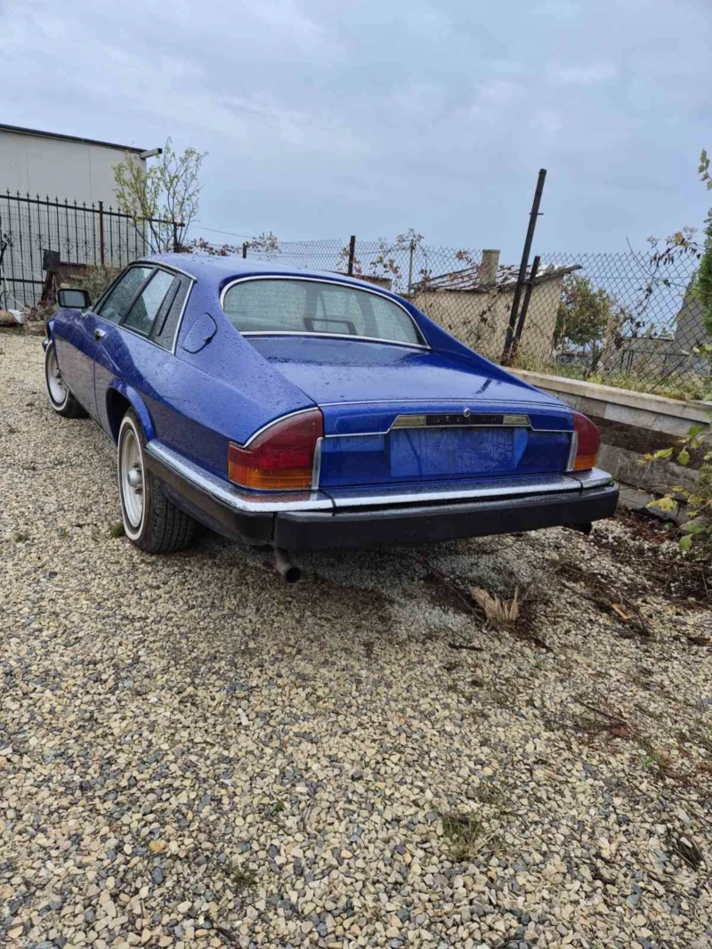 Jaguar Xjs V12, снимка 2 - Автомобили и джипове - 53482406