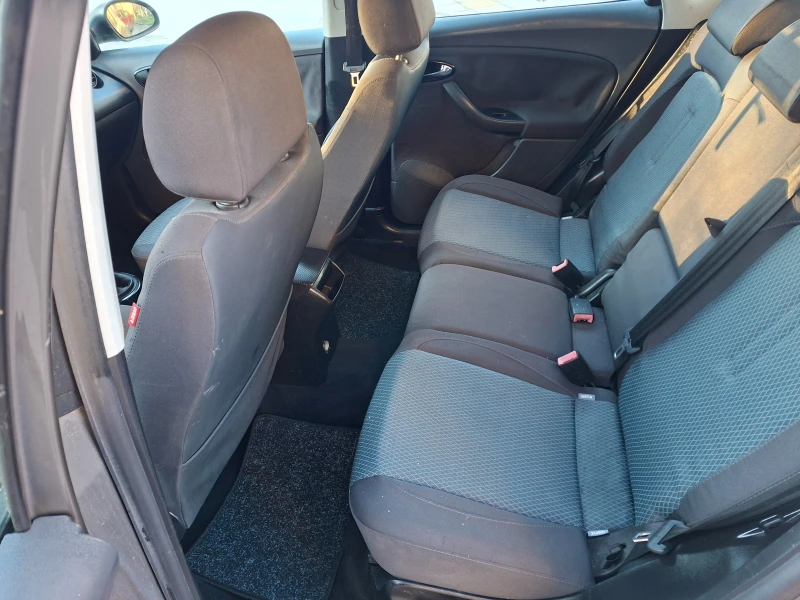 Seat Altea 1.4 Газ Клима Топ, снимка 17 - Автомобили и джипове - 53527884