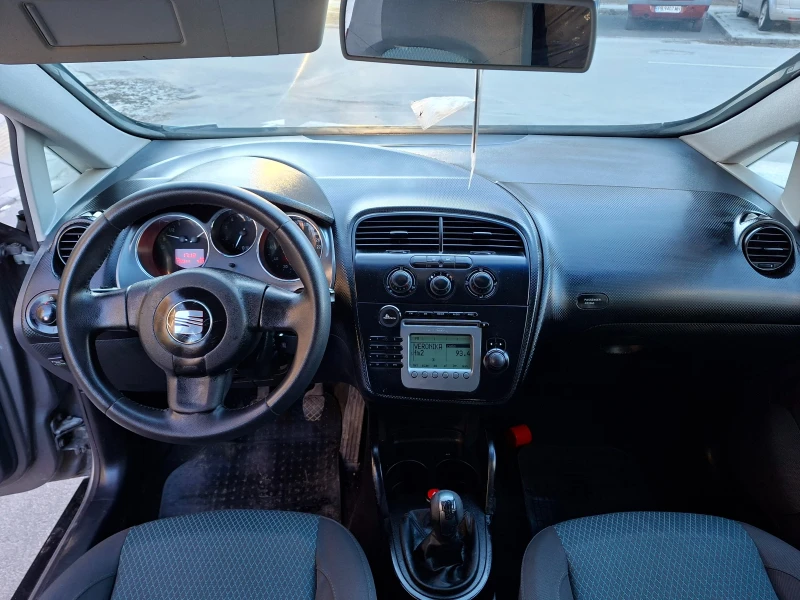 Seat Altea 1.4 Газ Клима Топ, снимка 15 - Автомобили и джипове - 53527884