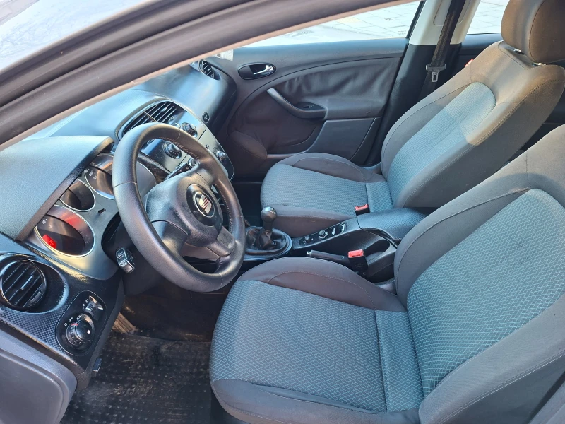 Seat Altea 1.4 Газ Клима Топ, снимка 16 - Автомобили и джипове - 53527884