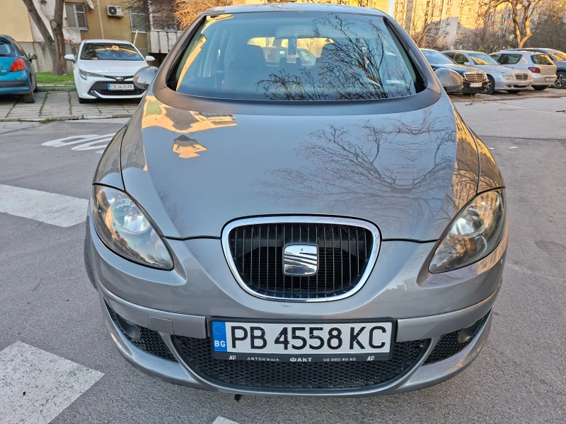 Seat Altea 1.4 Газ Клима Топ, снимка 9 - Автомобили и джипове - 53527884