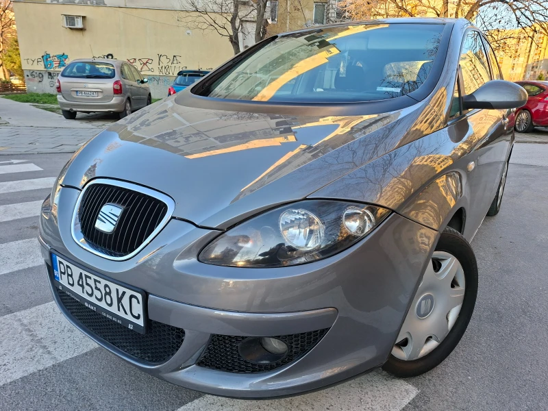 Seat Altea 1.4 Газ Клима Топ
