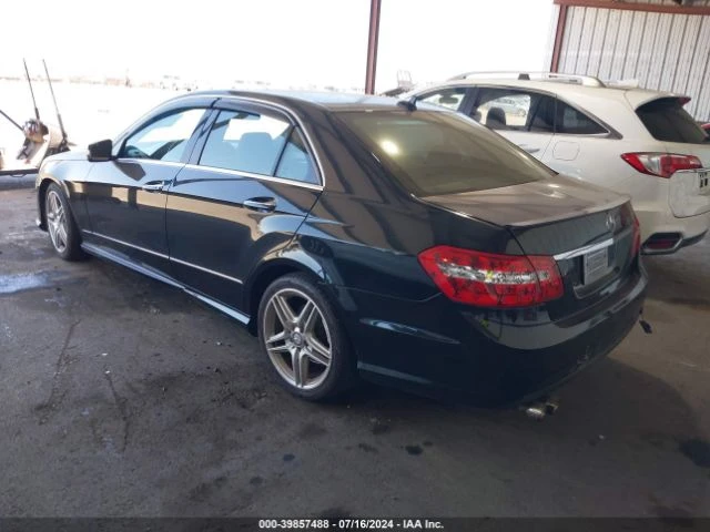 Mercedes-Benz E 350  - изображение 3