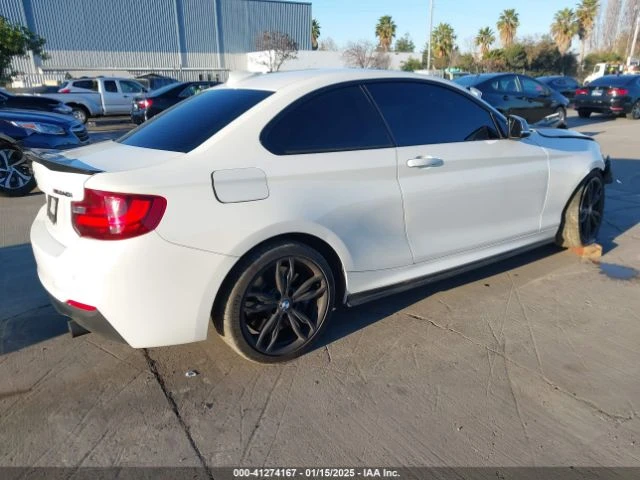 BMW 240 M-PERFORMANCE* Подгрев* Парктроник* , снимка 4 - Автомобили и джипове - 48907580