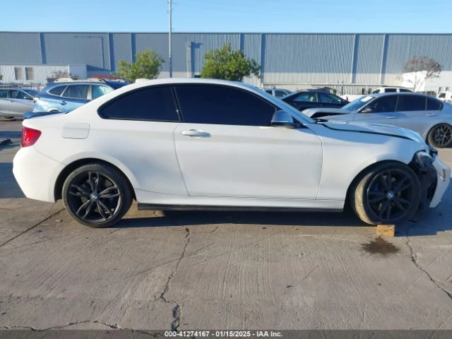 BMW 240 M-PERFORMANCE* Подгрев* Парктроник* , снимка 12 - Автомобили и джипове - 48907580