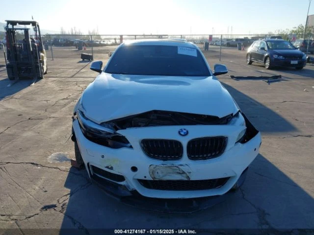 BMW 240 M-PERFORMANCE* Подгрев* Парктроник* , снимка 11 - Автомобили и джипове - 48907580