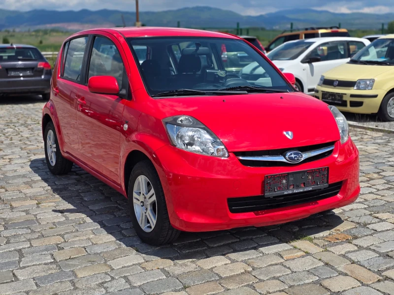 Subaru Justy 1.0i 69кс ЕВРО 4 157000 км. - 3500 лв. - 40904795 1