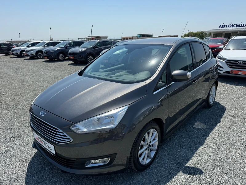 Ford C-max (KATO НОВА)^(АГУ) - 17900 лв. - 67130315 1