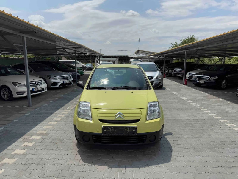 Citroen C2 1.1 i - 3900 лв. - 76834764 1