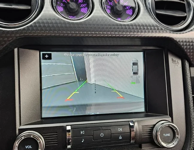 Ford Mustang 3.7 V6 | Mobile.bg   14