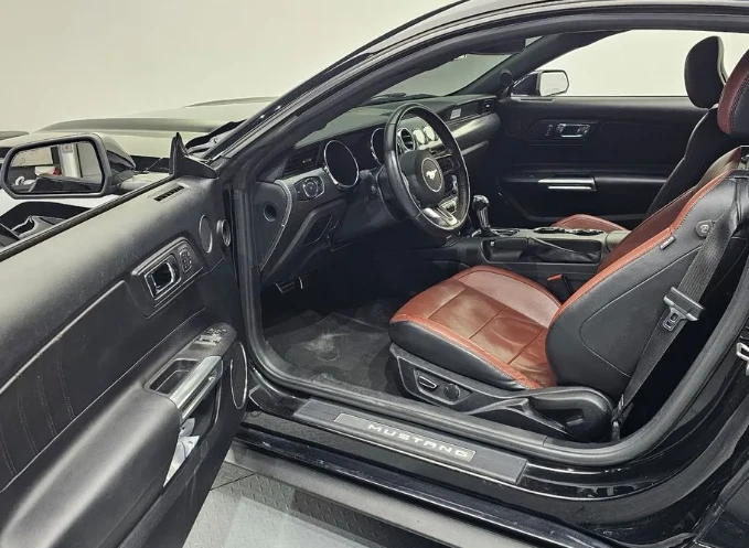 Ford Mustang 3.7 V6 | Mobile.bg   11