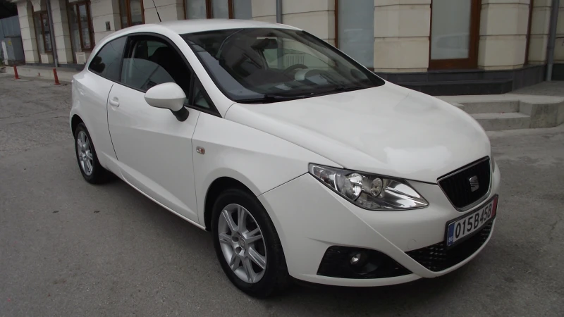 Seat Ibiza 1.6.d.105.k.c.Разход 4.100 км - 5399 лв. / 2760.46 € - 20408788 1
