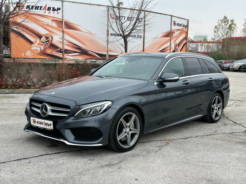 Mercedes-Benz C 250 Бензин/4Матик/FULL/Швейцария - 27999 лв. / 14315.66 € - 76024156 1