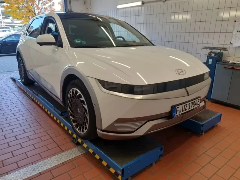 Hyundai Ioniq 5 * UNIQ* 72.6KW* 306H.P.* AWD* ПАНОРАМА* ГАРАНЦИЯ