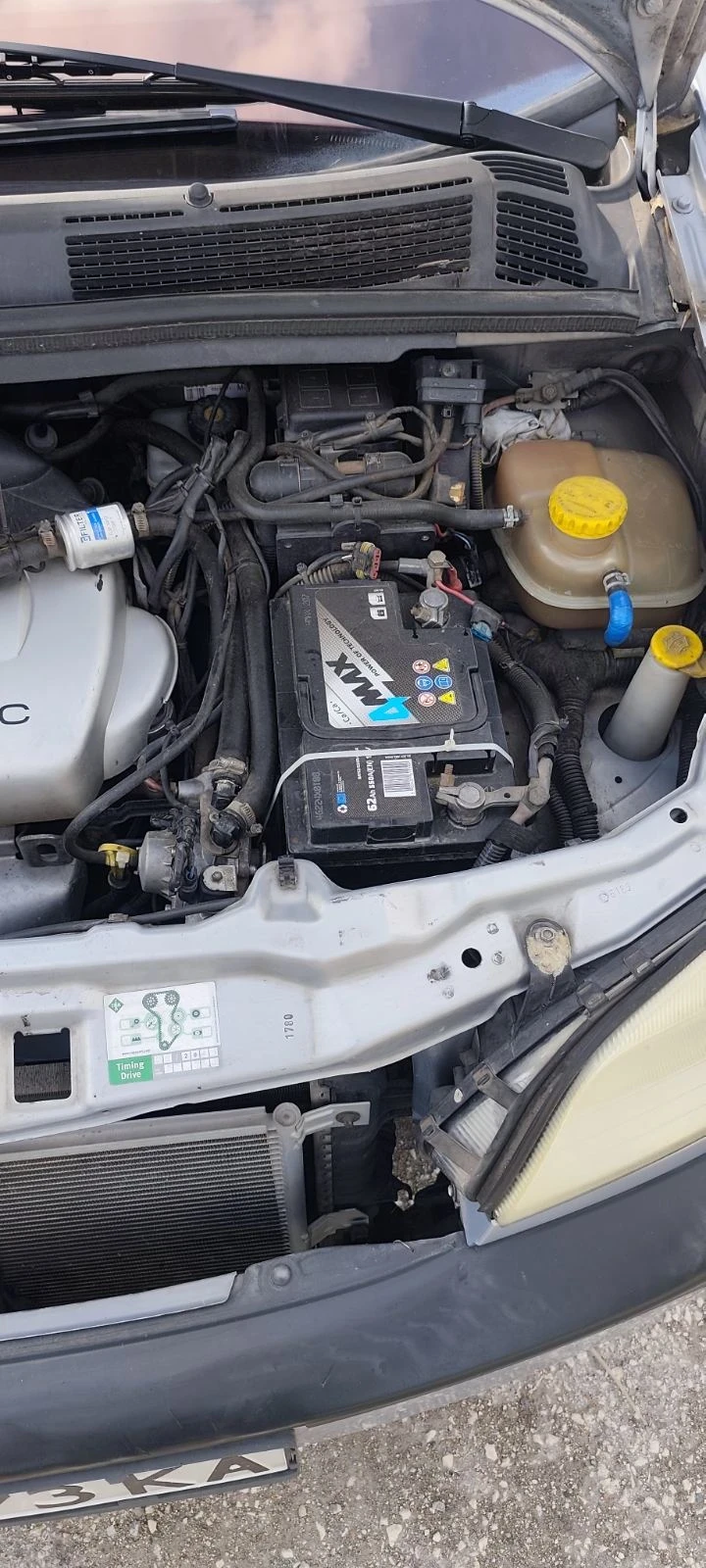 Opel Zafira, снимка 9 - Автомобили и джипове - 54173547