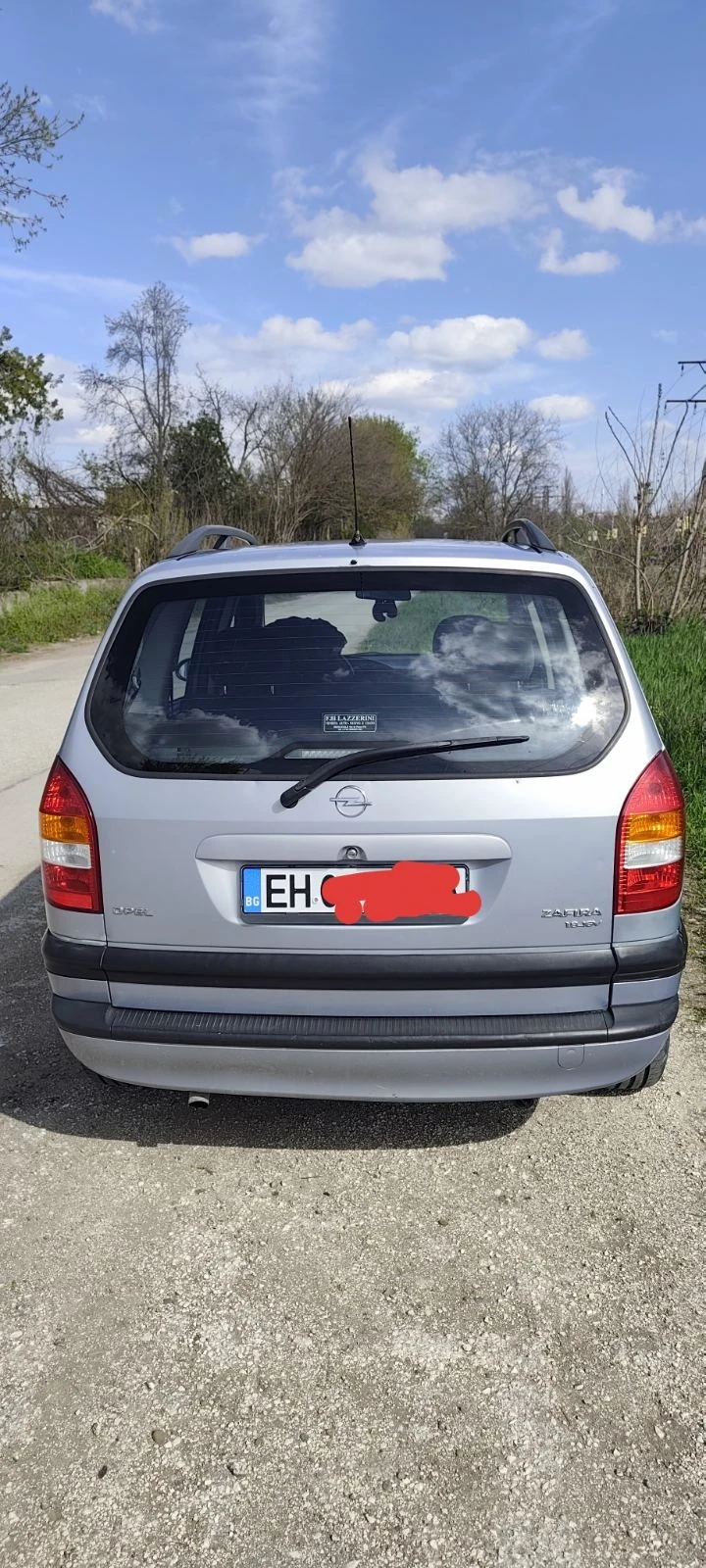 Opel Zafira, снимка 15 - Автомобили и джипове - 54173547