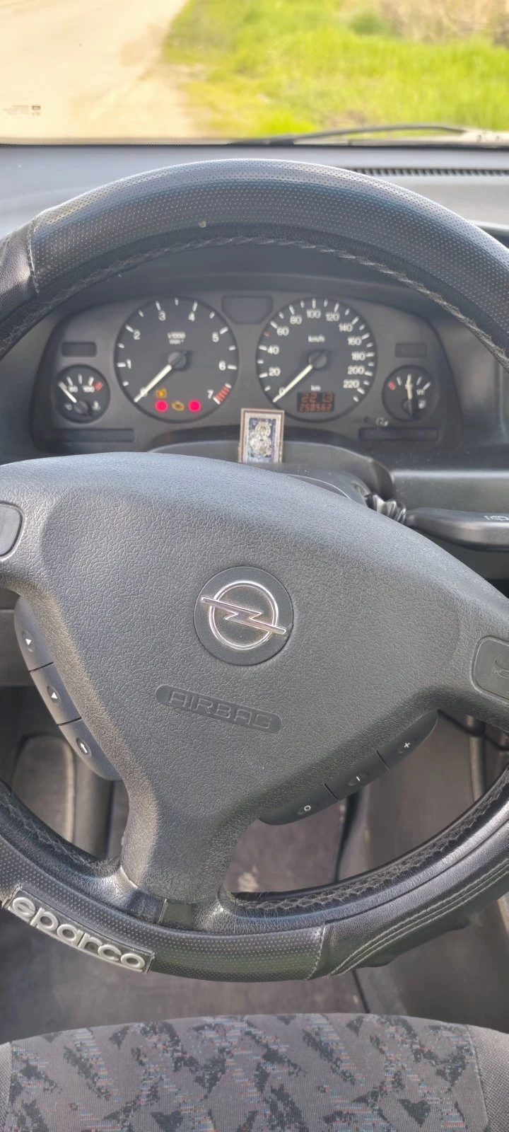 Opel Zafira, снимка 3 - Автомобили и джипове - 54173547