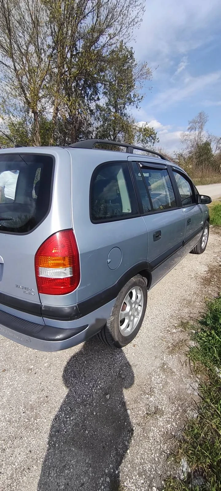 Opel Zafira, снимка 6 - Автомобили и джипове - 54173547
