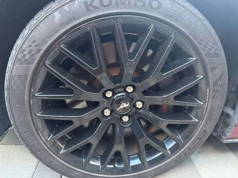 Ford Mustang  GT / CARFAX / АВТОКРЕДИТ , снимка 7 - Автомобили и джипове - 55014557
