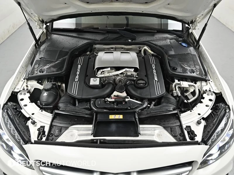 Mercedes-Benz C 63 AMG C63 AMG| 469к.с., снимка 6 - Автомобили и джипове - 56104959