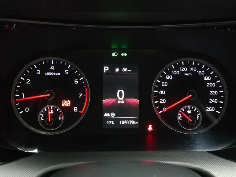 Kia K5 2.0 Trendy, снимка 11 - Автомобили и джипове - 56503245