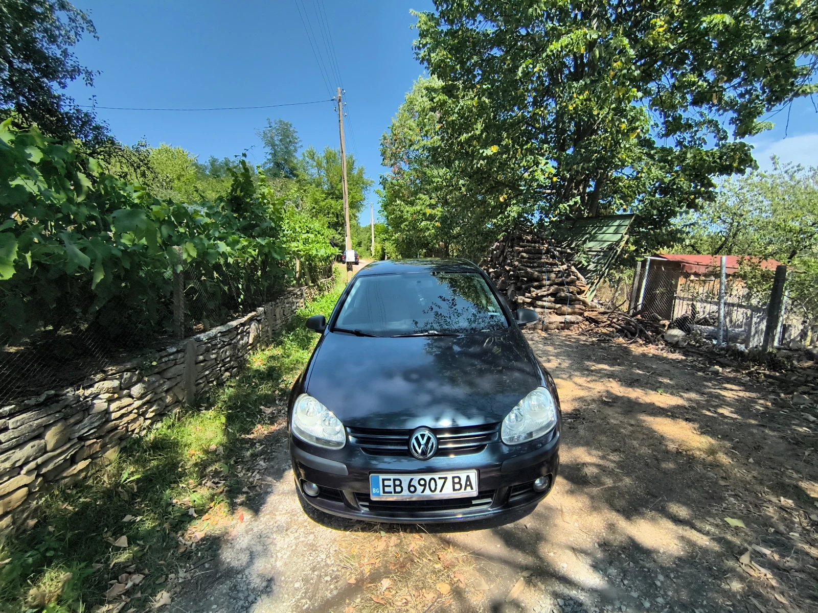 VW Golf, снимка 1