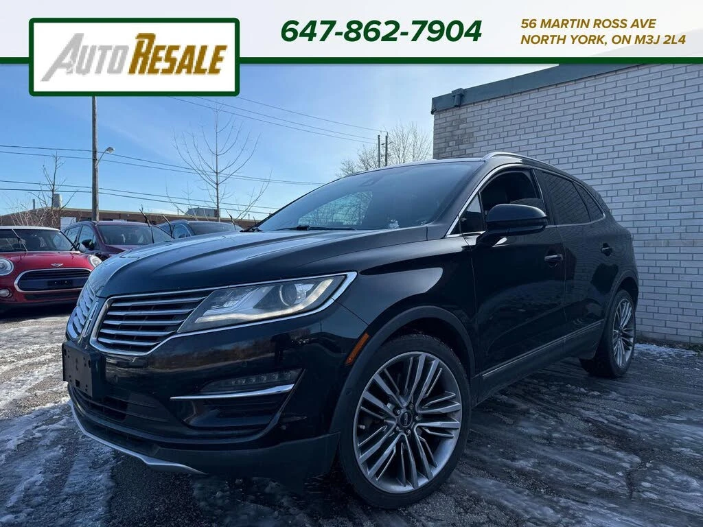 Lincoln MKC RESERVE* ПОДГРЕВ* ОБДУХВАНЕ* КАМЕРА* ПАНОРАМА, снимка 1