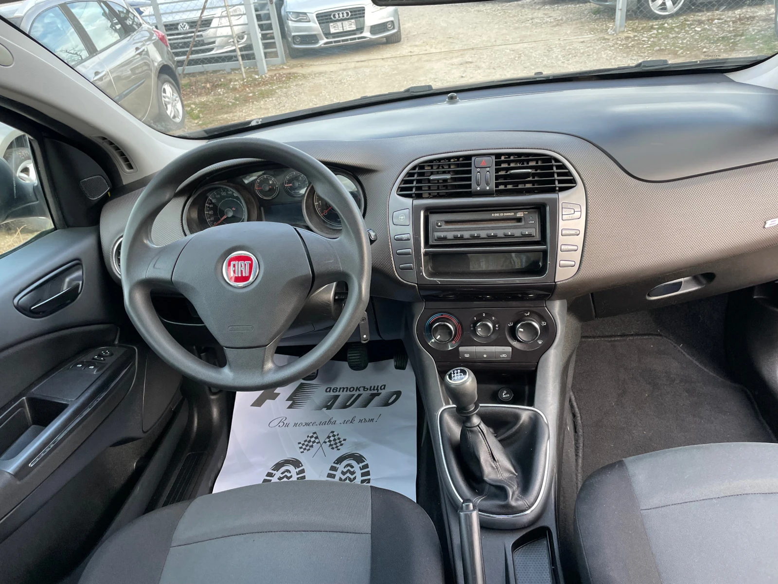 Fiat Bravo 1.4i-90-GAS-ITALIA - изображение 10