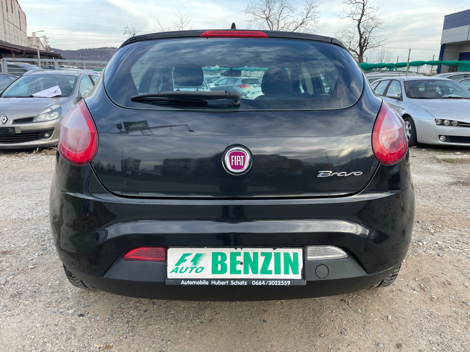 Fiat Bravo 1.4i-90-GAS-ITALIA - изображение 6