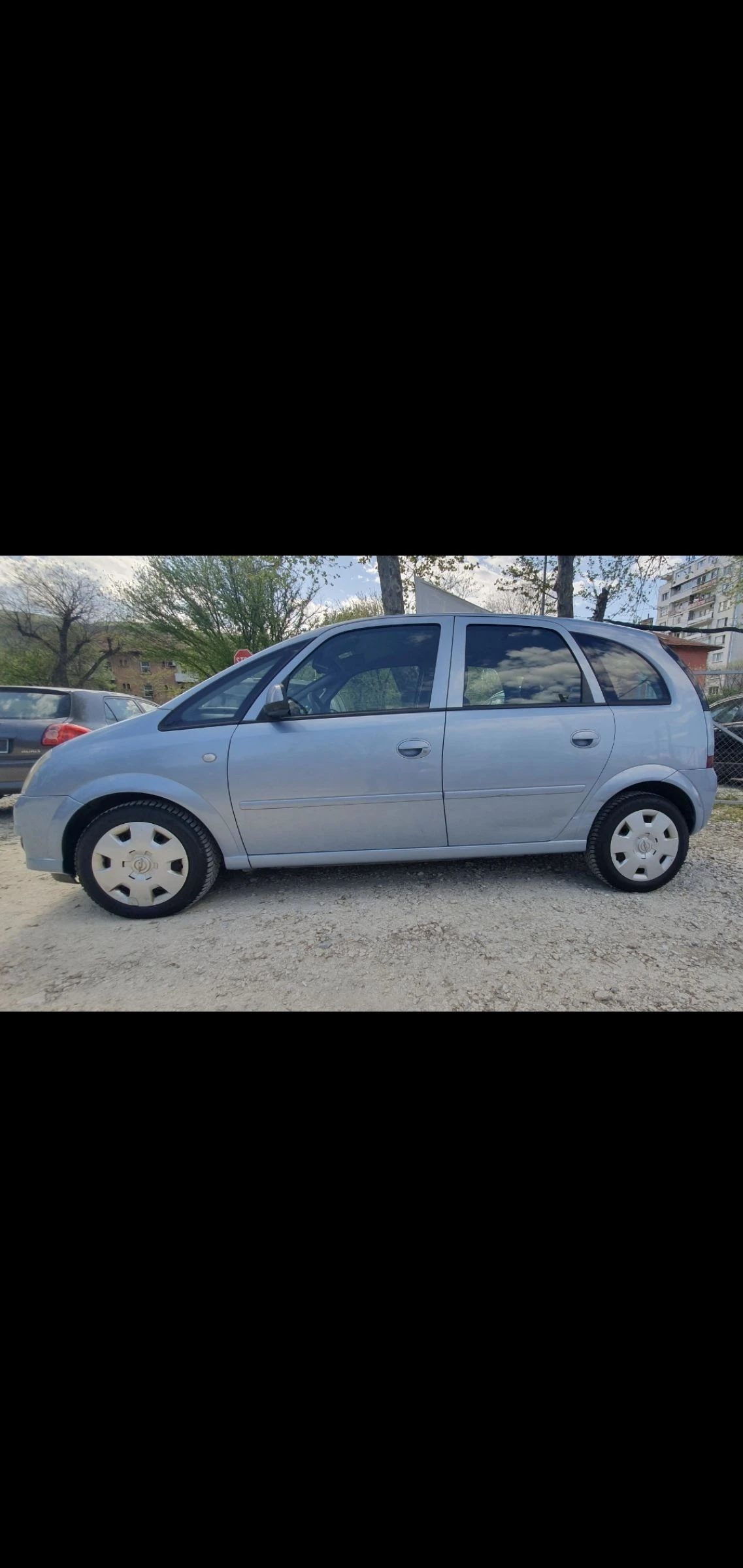 Opel Meriva 1.6 бензин 105к.с. Автоматик  - изображение 8