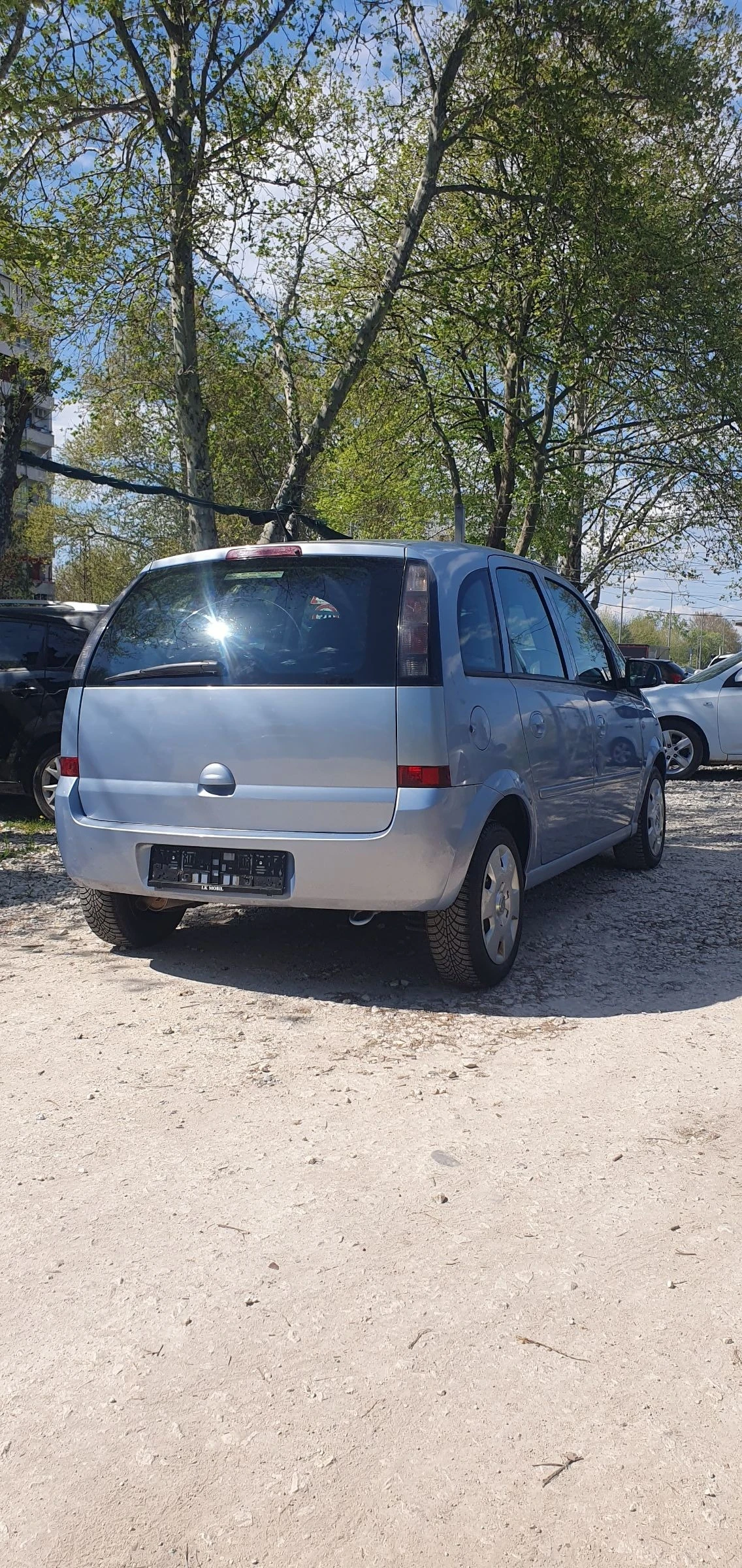 Opel Meriva 1.6 бензин 105к.с. Автоматик  - изображение 4