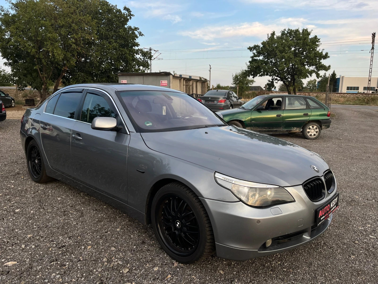 BMW 525 2.5i - изображение 3