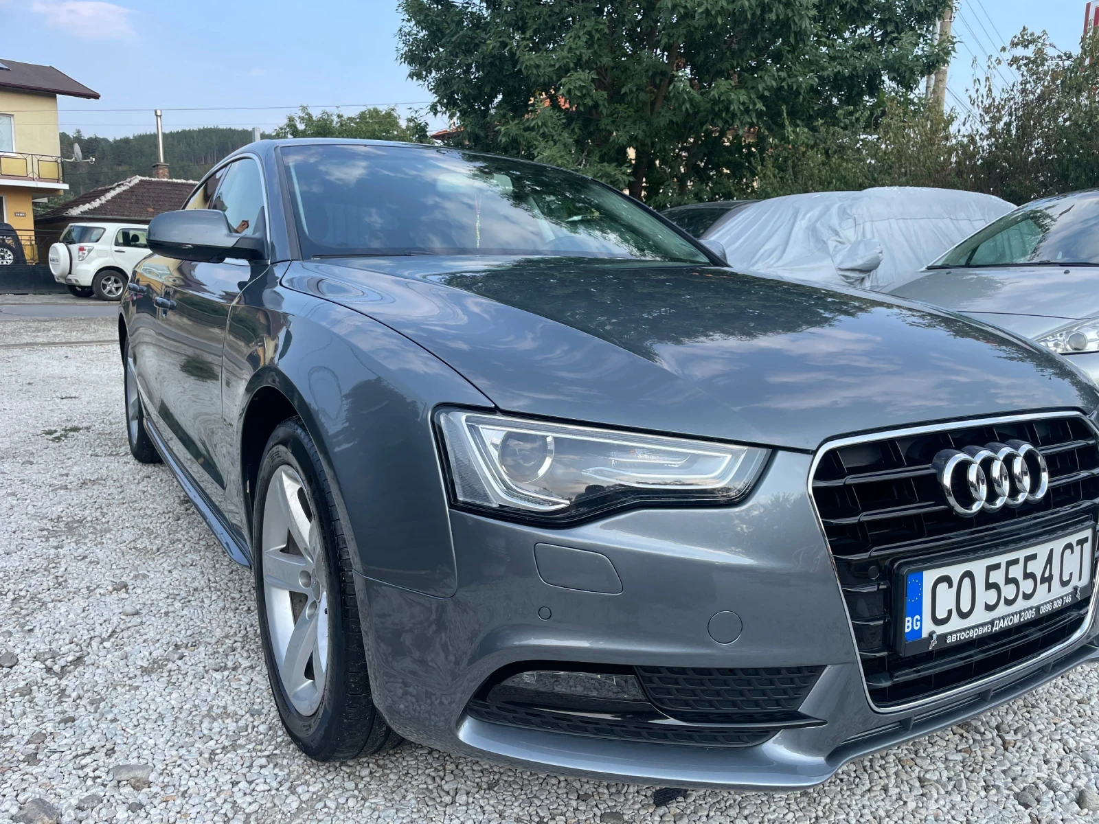 Audi A5 2.0TDI 177 - изображение 5