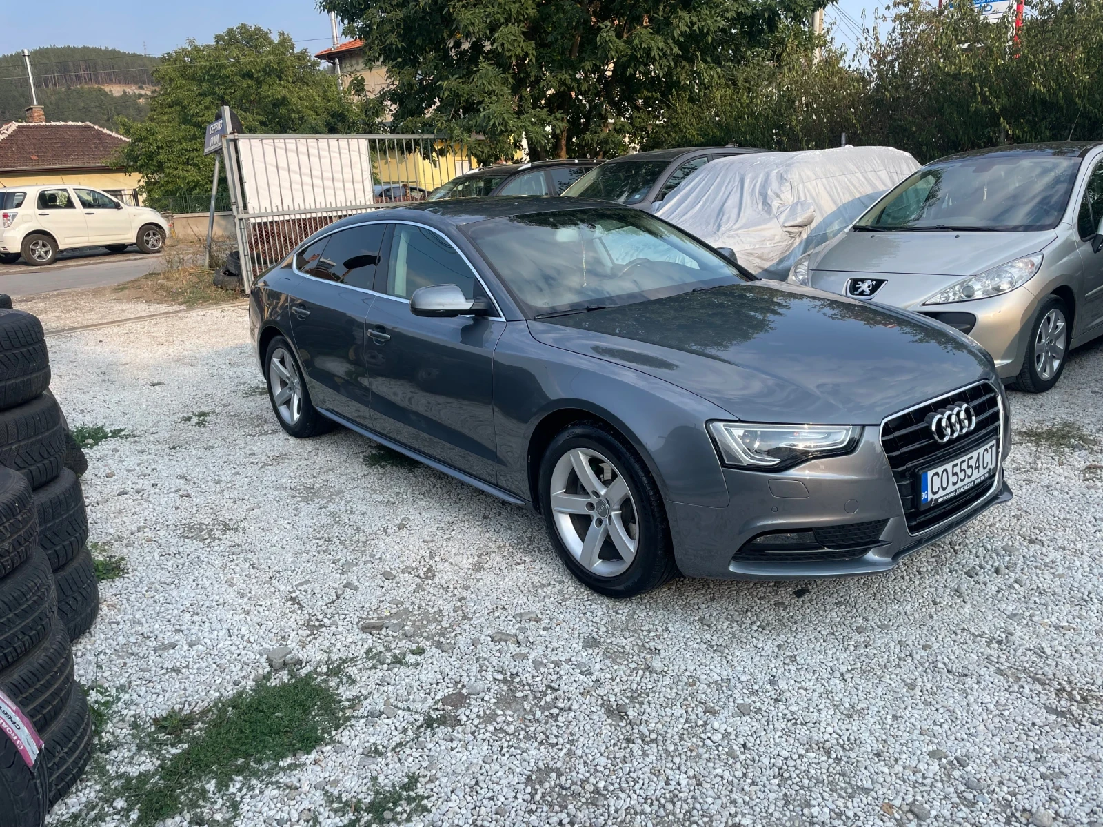 Audi A5 2.0TDI 177 - изображение 3