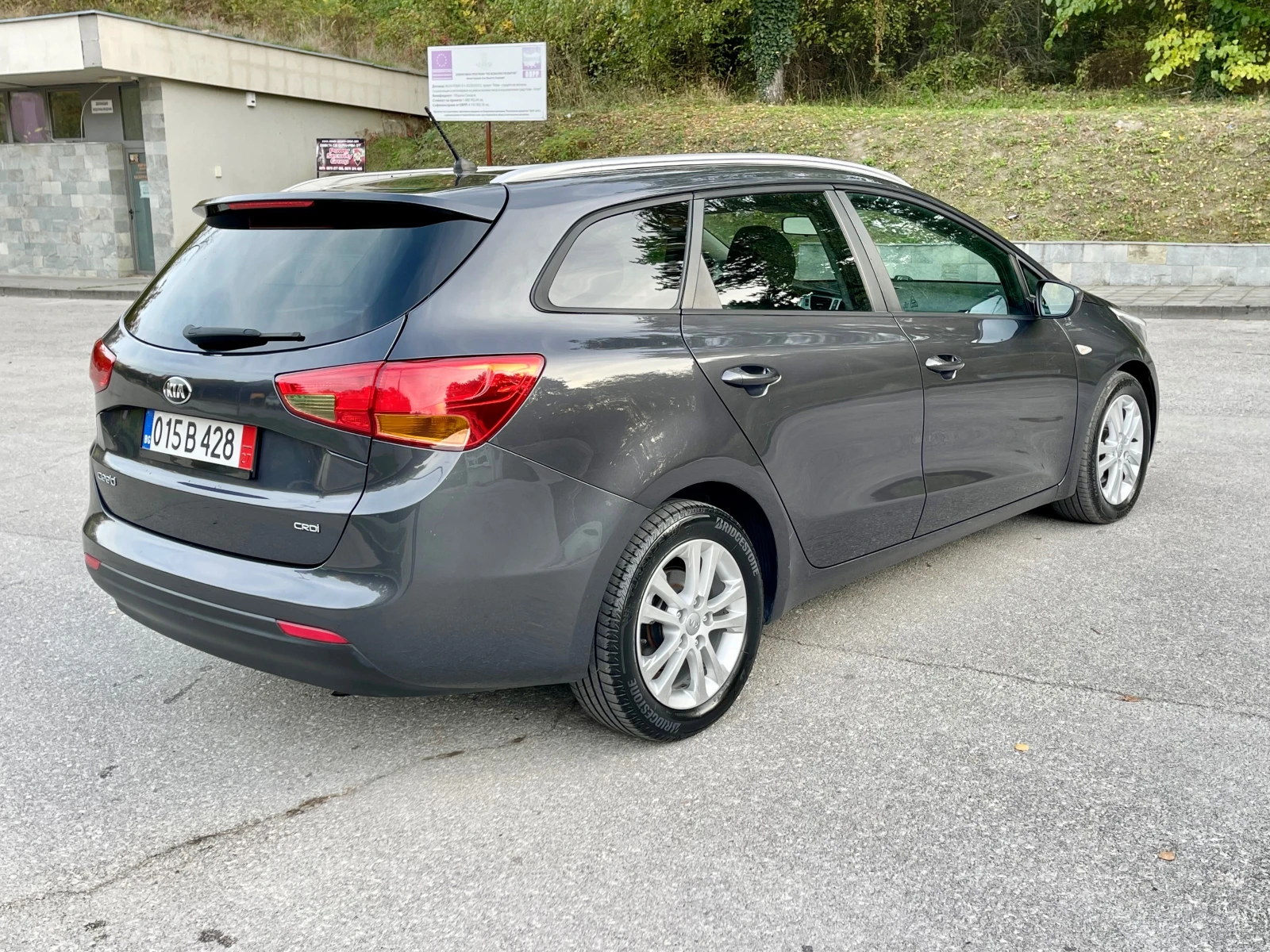 Kia Ceed 1.6CRDI* 110k.c.Euro5B*  - изображение 4